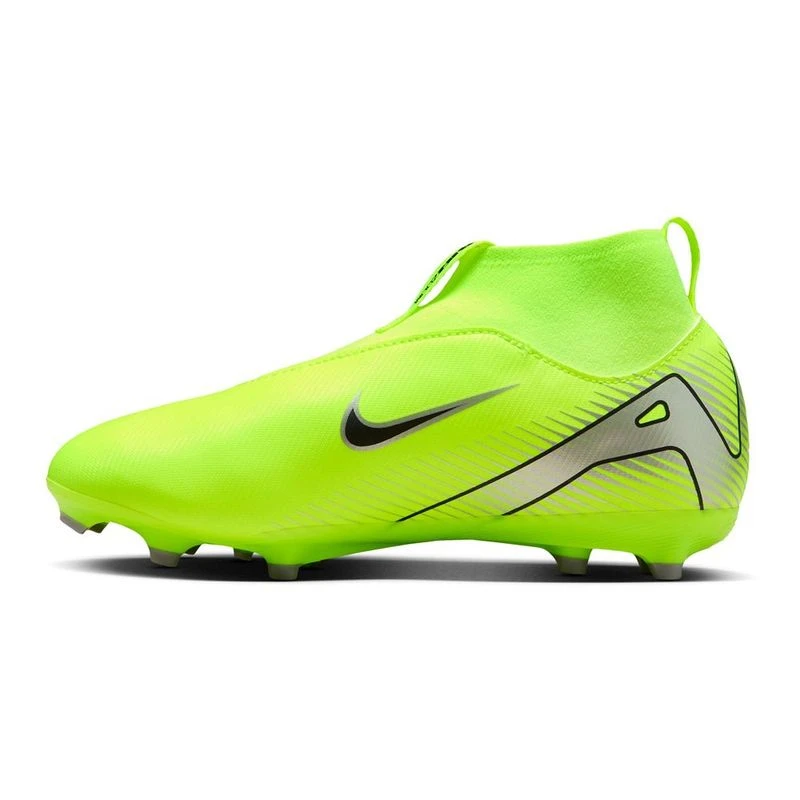 Crampons De Foot Mitre - Taille 13 Ans - Argent - Enfant Unisexe - Neuf Sans Boîte