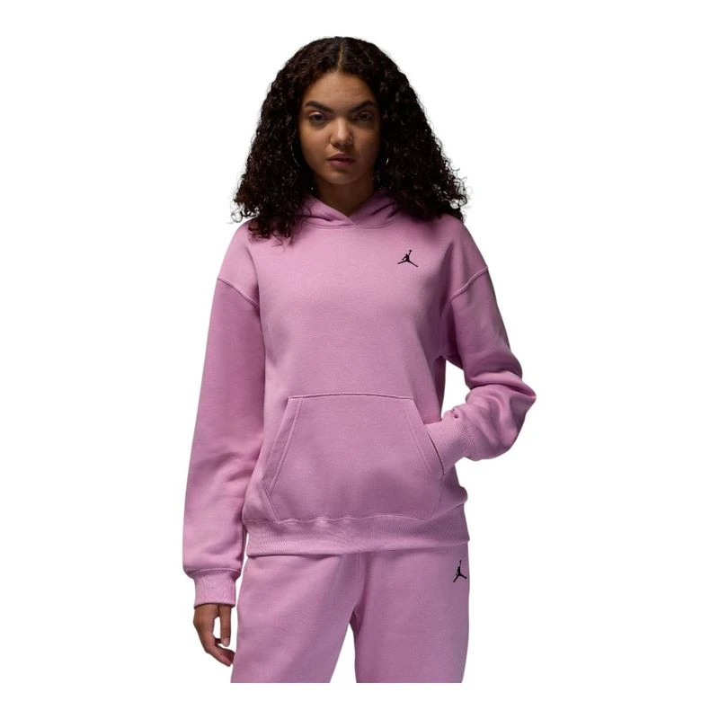 Air Jordan Brooklyn Pull Nike Femme Gris Jordan Vêtements Nike FR main image 2