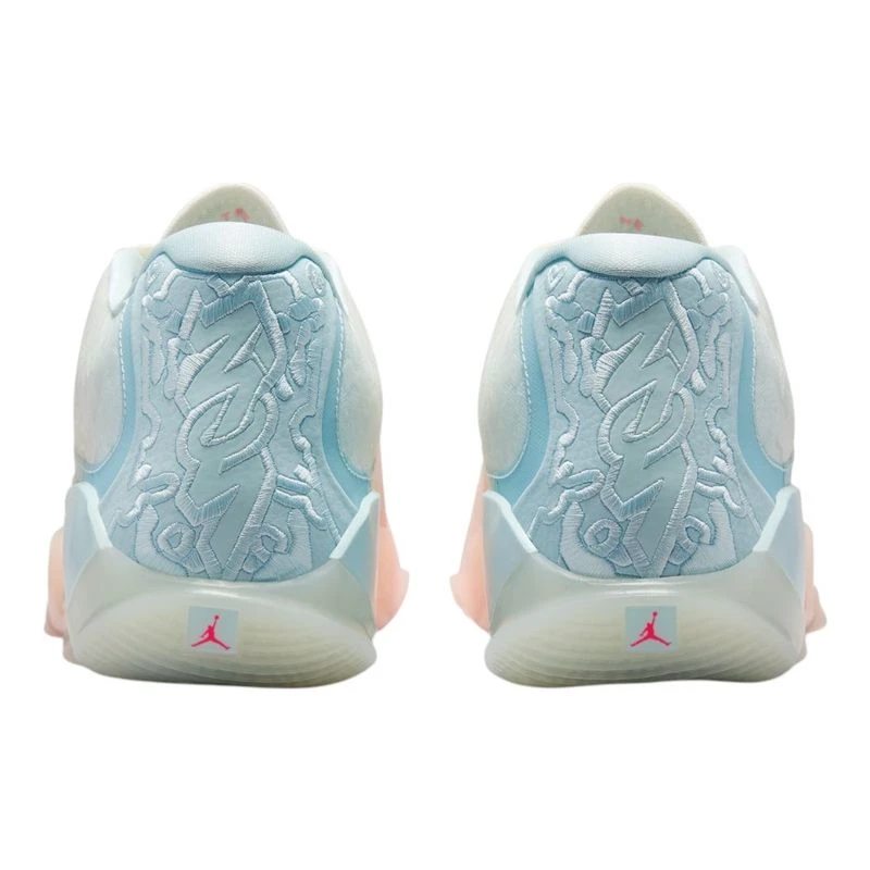Nike Mens Zion 3 Rising Footwear (Blue) | Sportpursuit.com