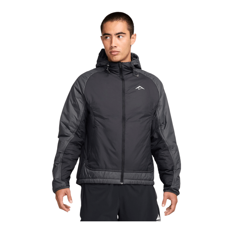 ON Running Mens Switch Jacket (Black | Black) | Sportpursuit.com