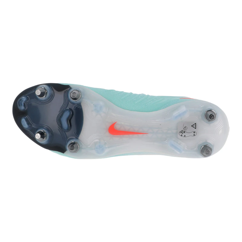 Nike Mens Phantom Luna II Elt SGpro P Soft Ground Football Boots (Blue