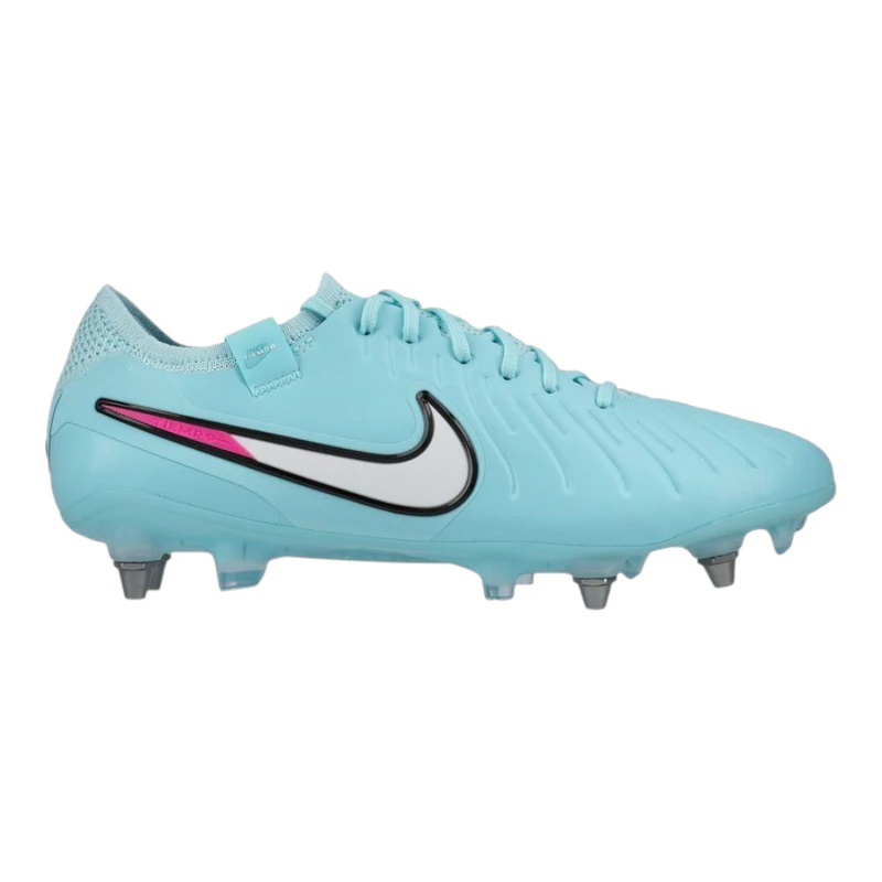 Nike Mens Legend 10 Elite SG-Pro P Soft Ground Football Boots (Blue) |