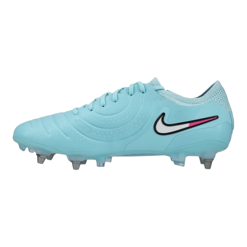 Nike Mens Legend 10 Elite SG-Pro P Soft Ground Football Boots (Blue) |