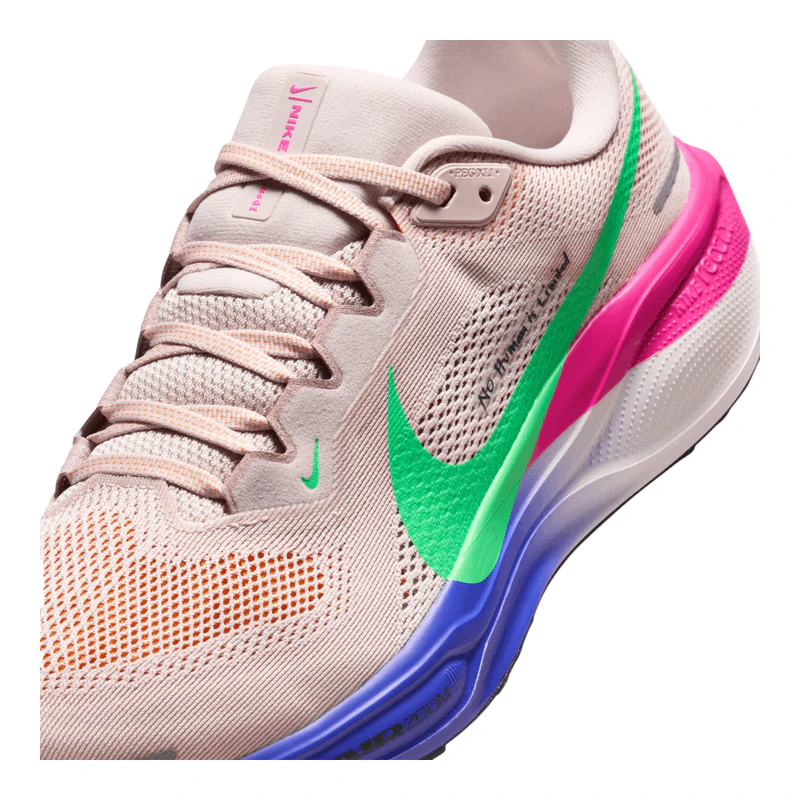 Nike Mens Pegasus 41 Eliud Kipchoge Running Shoes (Orange) | Sportpurs