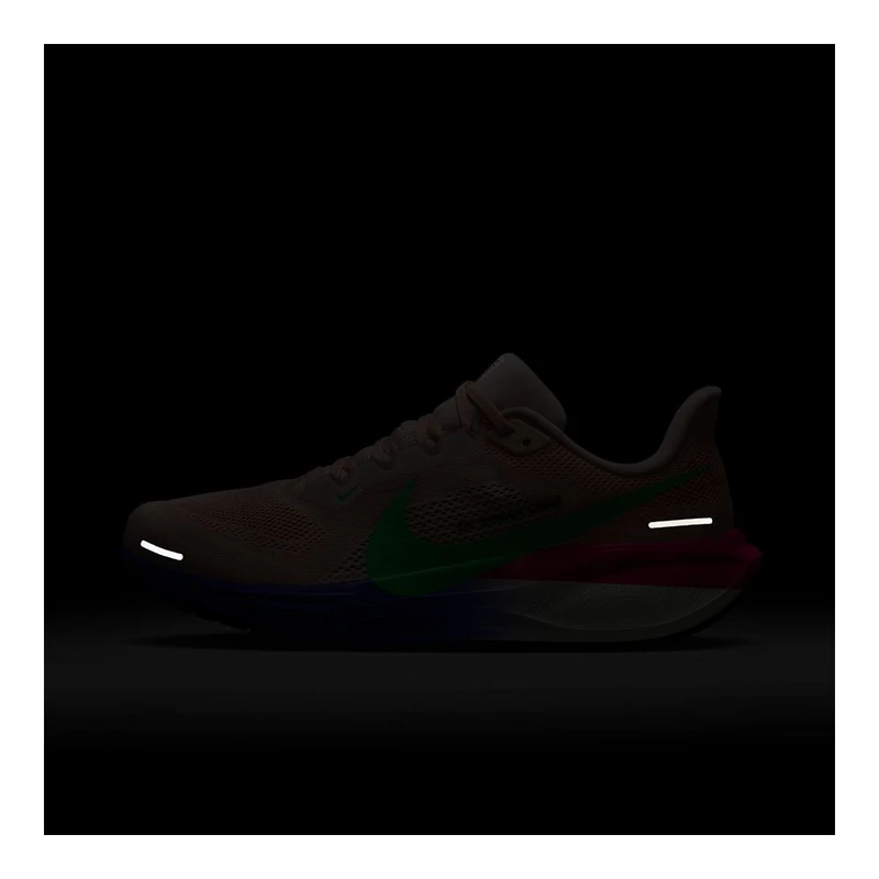 Nike Mens Pegasus 41 Eliud Kipchoge Running Shoes (Orange) | Sportpurs