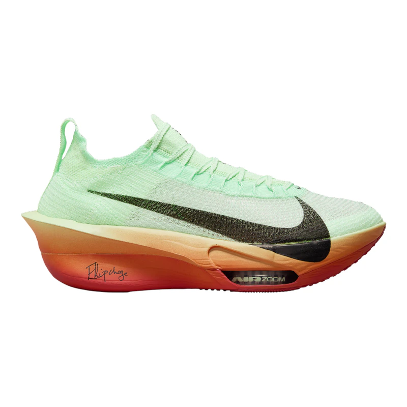 Nike Mens Air Zoom Alphafly Next 3 Running Shoes (Green) | Sportpursui