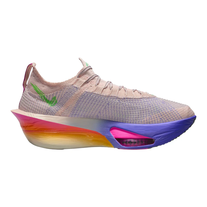 Nike Mens Alphafly 3 Eliud Kipchoge Running Shoes (Multi) | Sportpursu