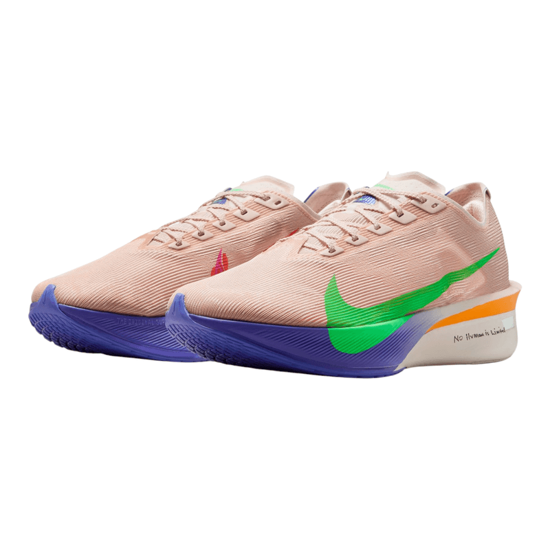 Chaussures de running Vaporfly 4 Eliud Kipchoge Homme (Orange)