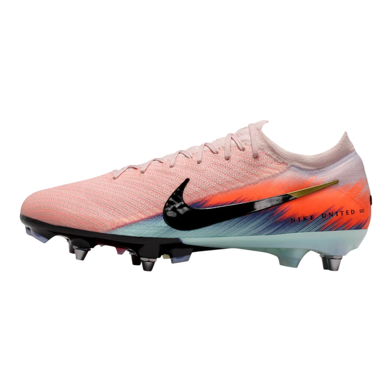 Nike Mens Vapor 16 Elite SG-Pro Nu2 P Soft Ground Football Boots (Red)