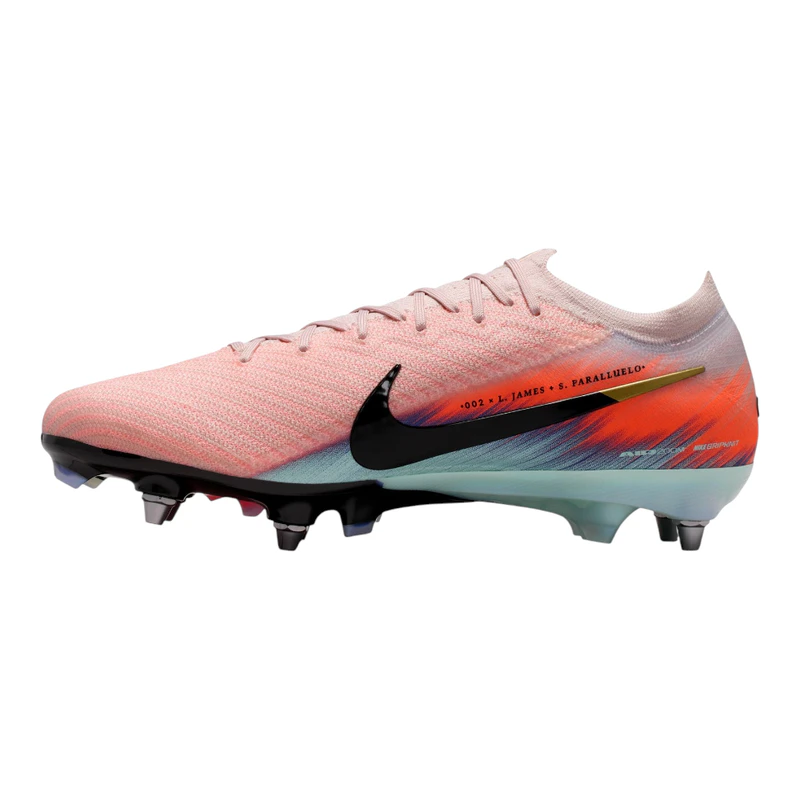 Nike Mens Vapor 16 Elite SG-Pro Nu2 P Soft Ground Football Boots (Red)