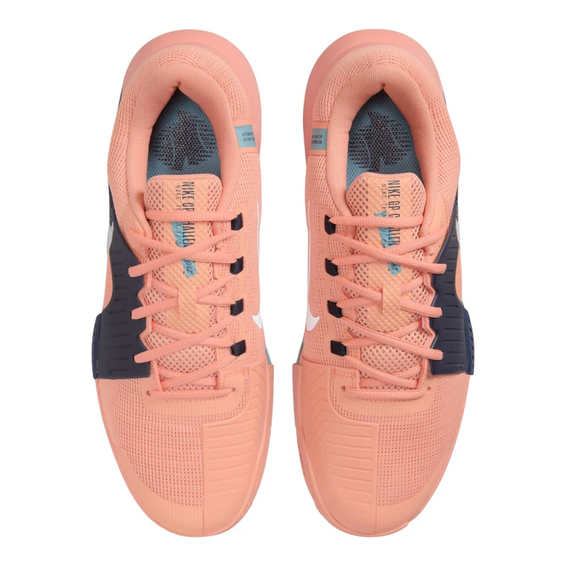 Nike Mens Zoom GP Challenge 1 Clay Tennis Shoes (Orange) | Sportpursui