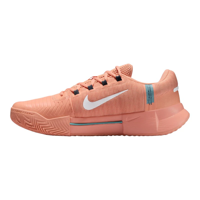 Nike Mens Zoom GP Challenge 1 Clay Tennis Shoes (Orange) | Sportpursui