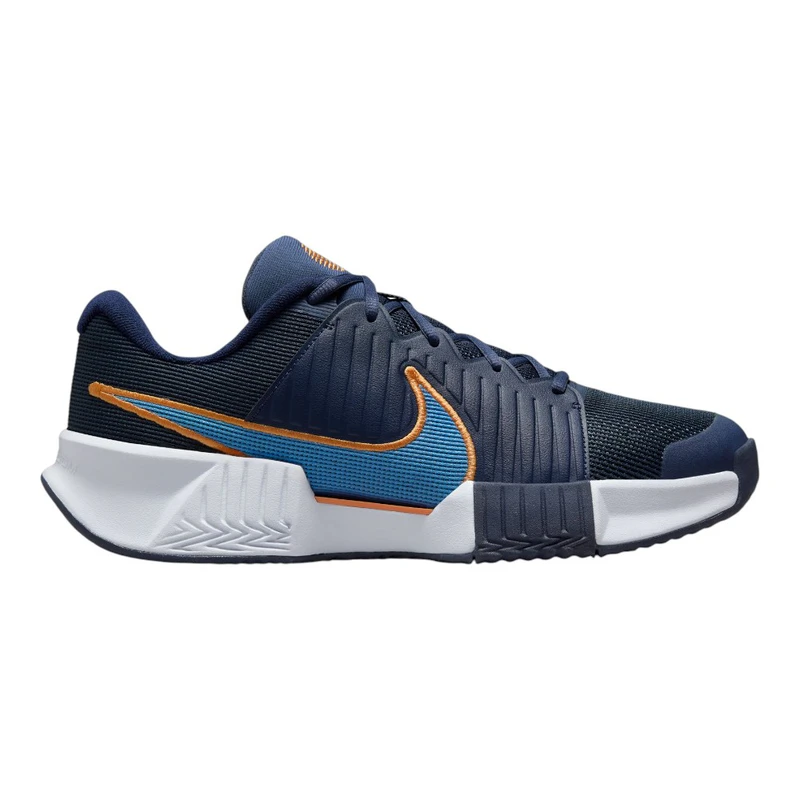 Nike Zapatillas de tenis Zoom GP Challenge Pro Clay Hombres (Azul) | p