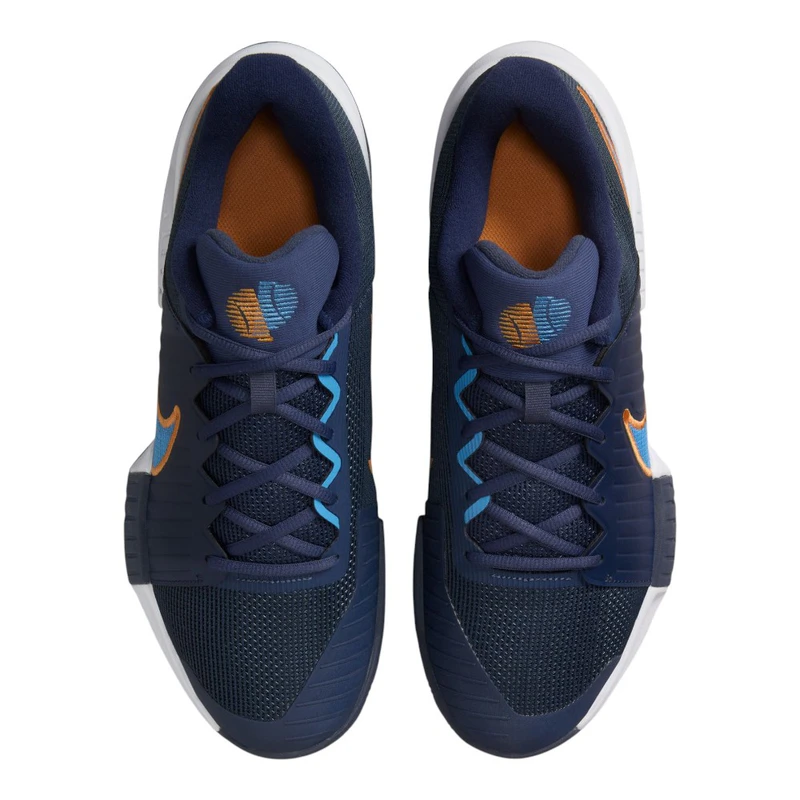 Nike Mens Zoom GP Challenge Pro Clay Tennis Shoes (Blue) | Sportpursui
