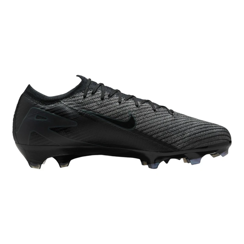 Nike Mens ZM Vapor 16 Elite FG Firm Ground Football Boots (Black/Black