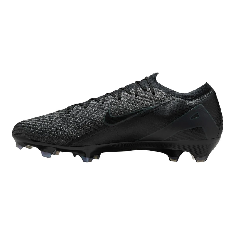 Nike Mens ZM Vapor 16 Elite FG Firm Ground Football Boots (Black/Black
