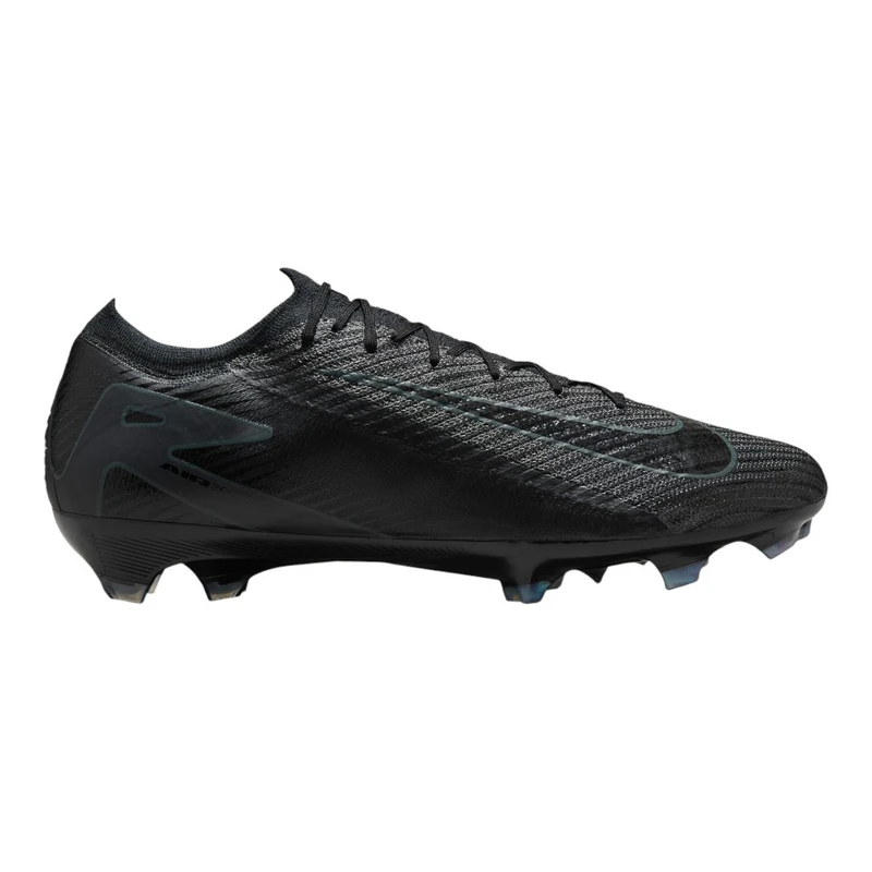 Nike Mens ZM Vapor 16 Elite FG Firm Ground Football Boots (Black/Black