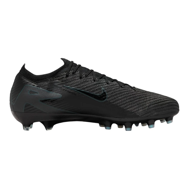Nike Mens ZM Vapor 16 Elite AG-Pro Firm Ground Football Boots (Black/B