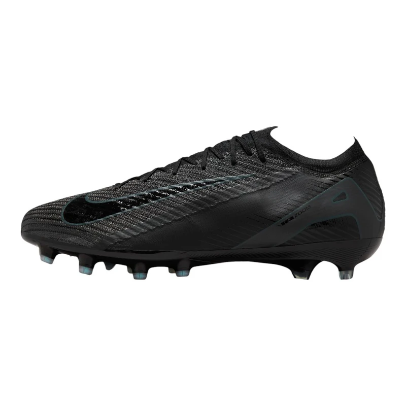 Nike Mens ZM Vapor 16 Elite AG-Pro Firm Ground Football Boots (Black/B