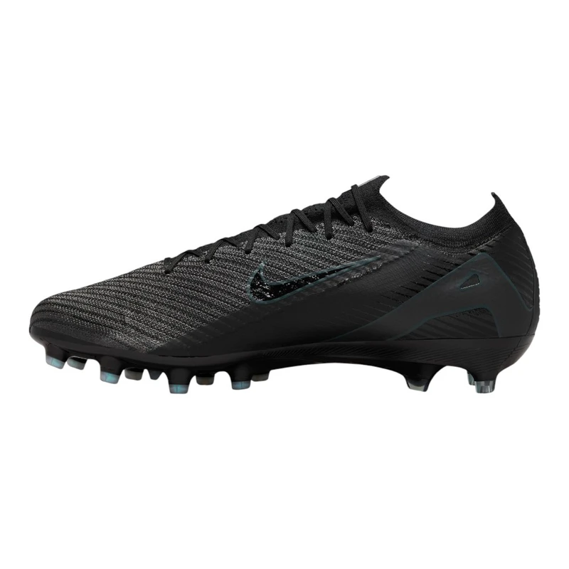 Nike Mens ZM Vapor 16 Elite AG-Pro Firm Ground Football Boots (Black/B