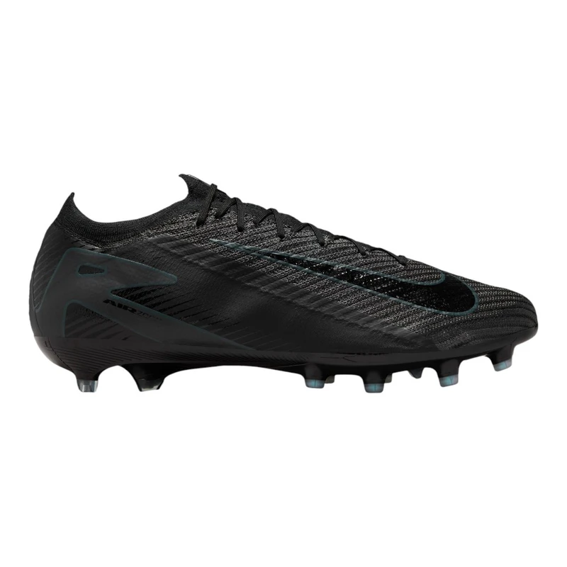 Nike Mens ZM Vapor 16 Elite AG-Pro Firm Ground Football Boots (Black/B