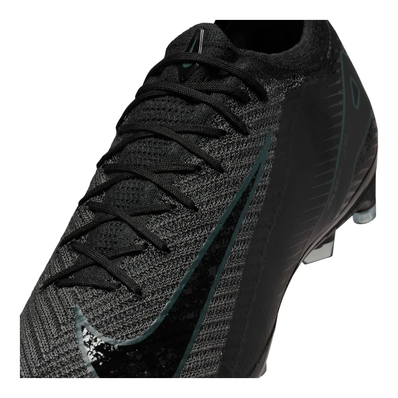 Nike Mens ZM Vapor 16 Elite AG-Pro Firm Ground Football Boots (Black/B
