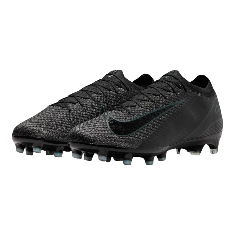 Nike Mens ZM Vapor 16 Elite AG-Pro Firm Ground Football Boots (Black/B