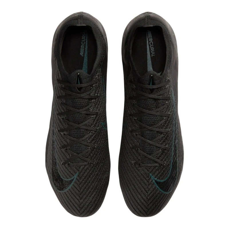 Nike Mens ZM Vapor 16 Elite AG-Pro Firm Ground Football Boots (Black/B