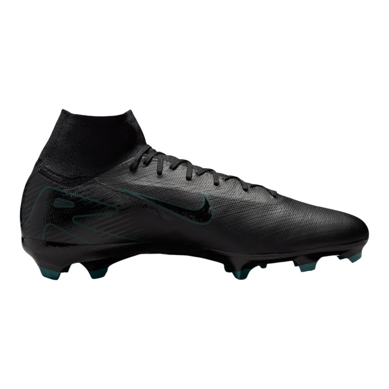 Nike Mens ZM Superfly 10 Pro FG Firm Ground Football Boots (Black/Blac