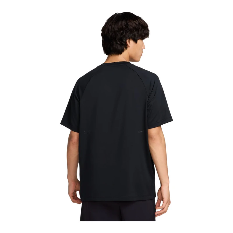 Leone T-shirt Uomo Con Maniche Corte Urban - T-shirt Uomo Grigio
