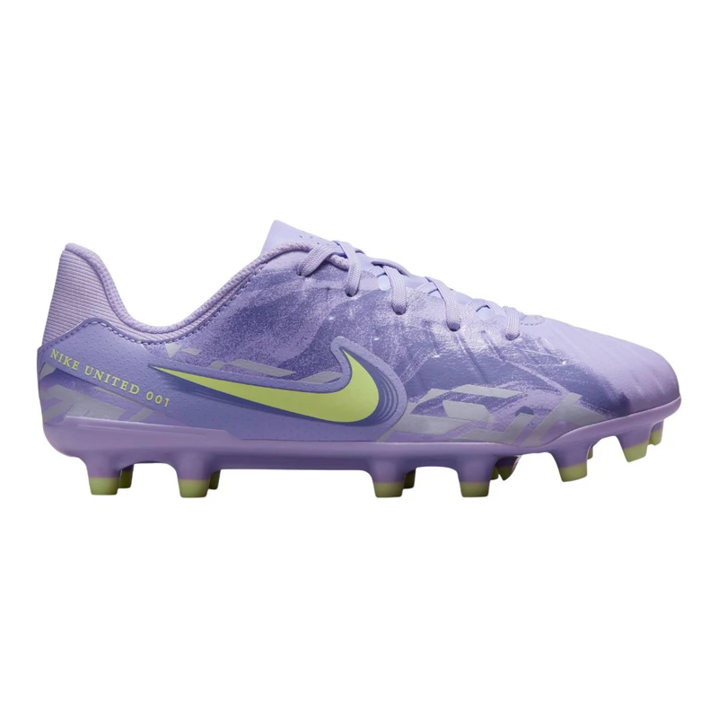 Nike Kids United Tiempo Legend 10 Academy Firm Ground Football Boots (