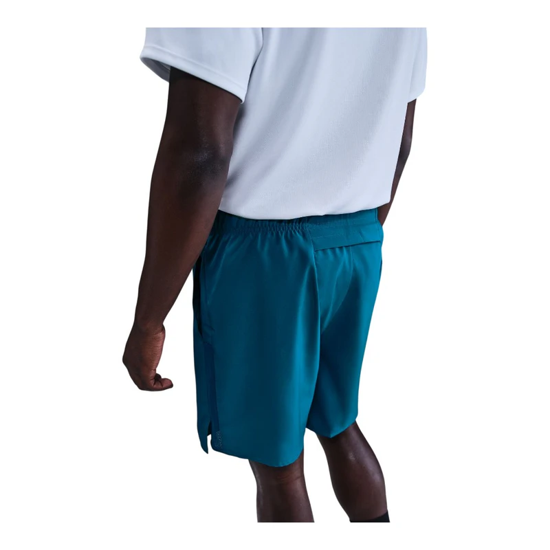 Nike Mens Challenger Shorts (Green) | Sportpursuit.com