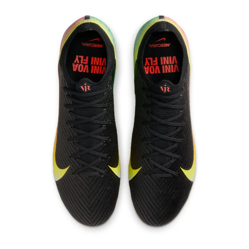 Nike Mens Mercurial Vapor 16 Elite Vini Jr. Soft Ground Football Boots
