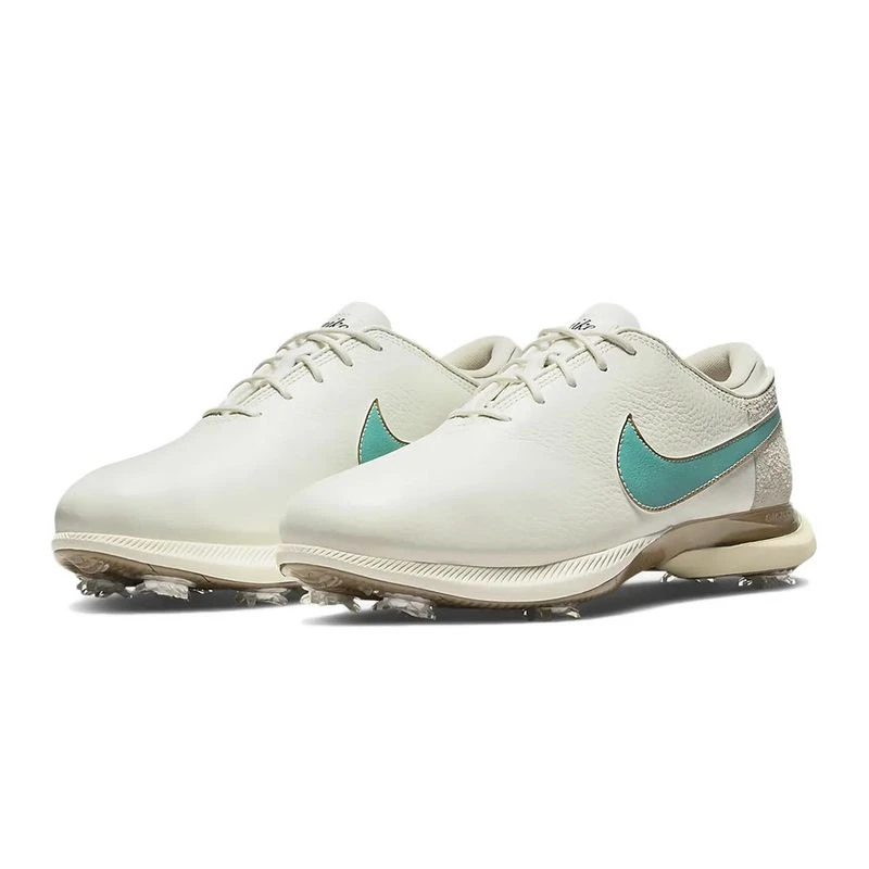 Nike Air Zoom Victory TR 2 NRG M22 Golf Shoes (Sail/Washed Teal/Pearl