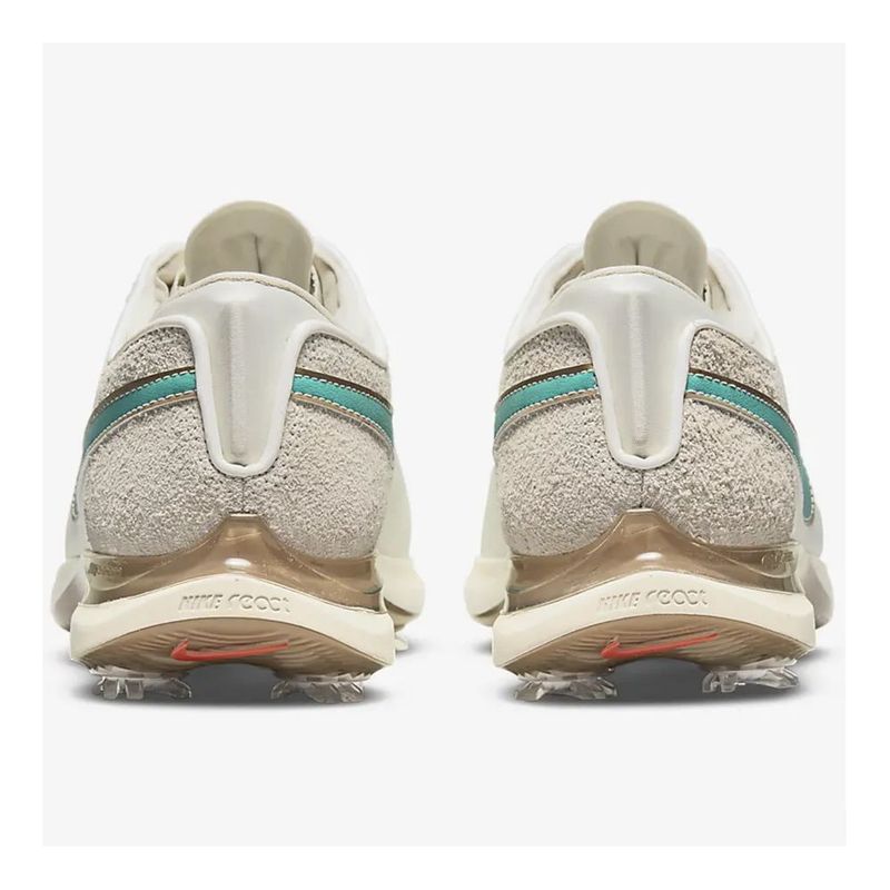 Nike Air Zoom Victory TR 2 NRG M22 Golf Shoes (Sail/Washed Teal/Pearl