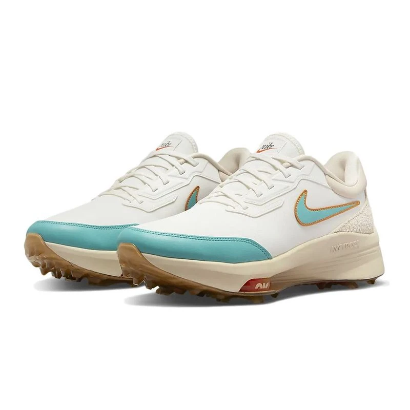 Nike Mens Ar ZM Infinity Tr Nxt% NRG M22 Golf Shoes (Sail/Washed Teal/