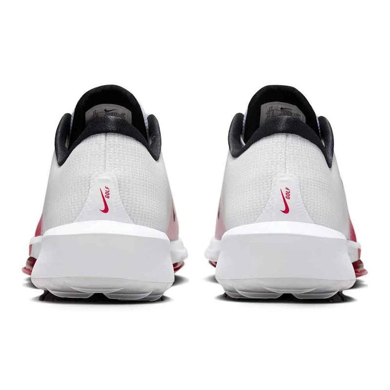 Nike Mens Air Zoom Infinity Tour NEXT% 2 Golf Shoes (White/Black-Unive