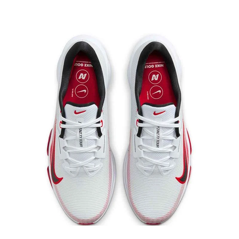 Nike Zapatillas de Golf Air Zoom Infinity Tour NEXT% 2 Hombres (Blanco