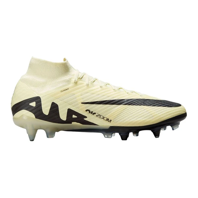 Nike Mens Zoom Mercurial Superfly 9 Elite SG-Pro Firm Ground Football