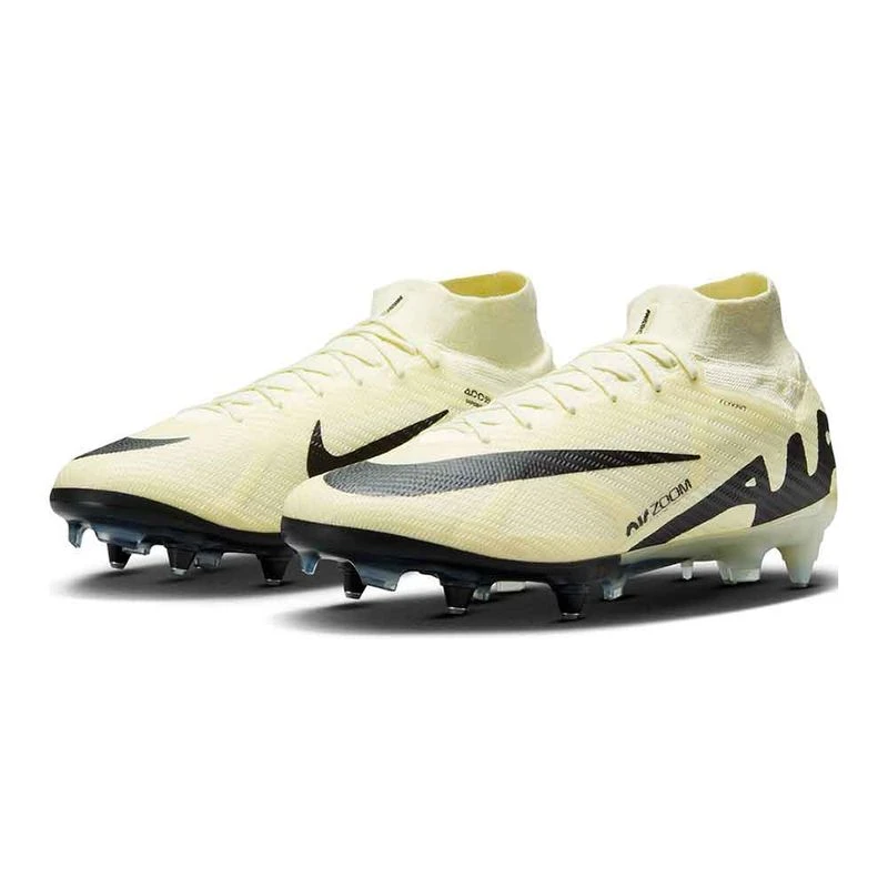 Nike Mens Zoom Mercurial Superfly 9 Elite SG-Pro Firm Ground Football