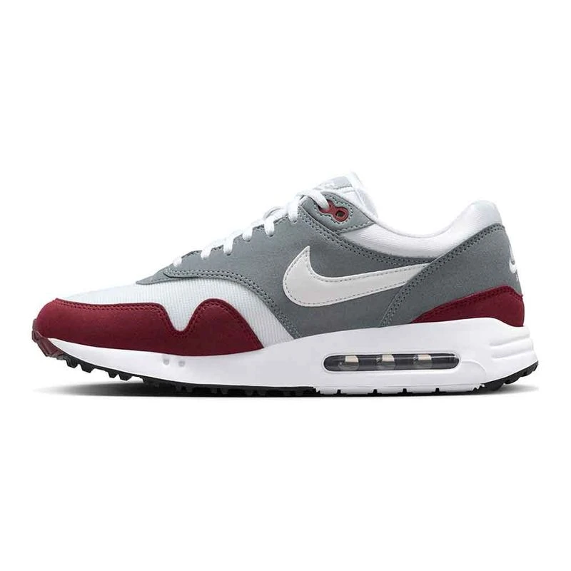 Nike Mens Air Max 1 '86 OG G Golf Shoes (Grey) | Sportpursuit.com