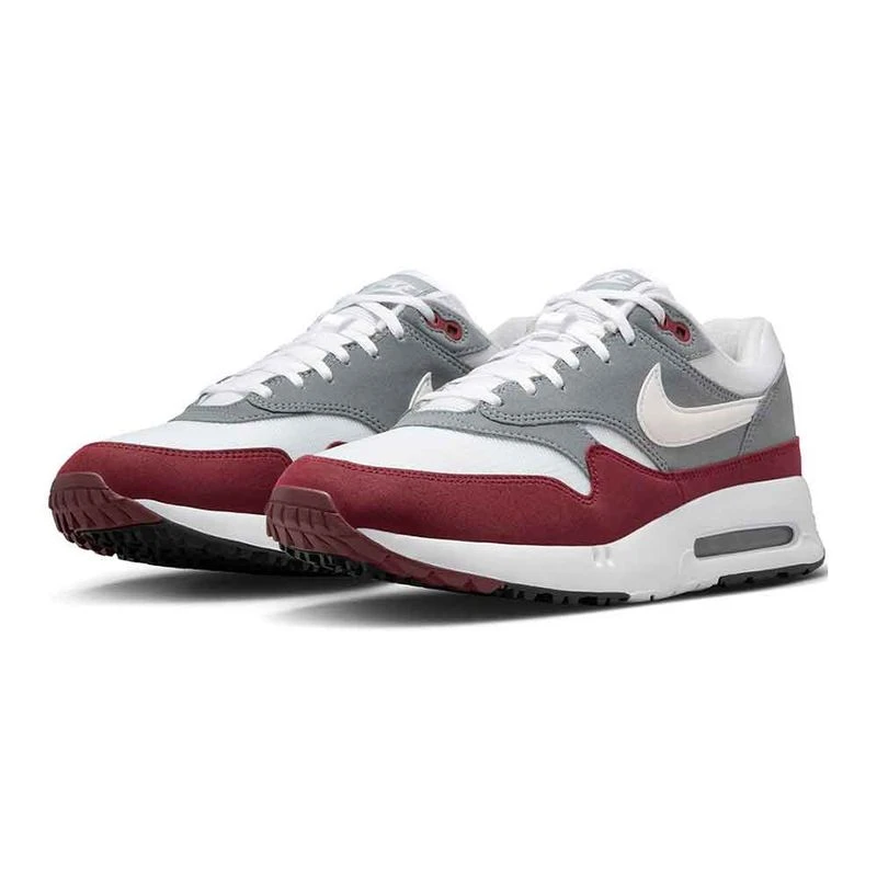 Nike Mens Air Max 1 '86 OG G Golf Shoes (Grey) | Sportpursuit.com