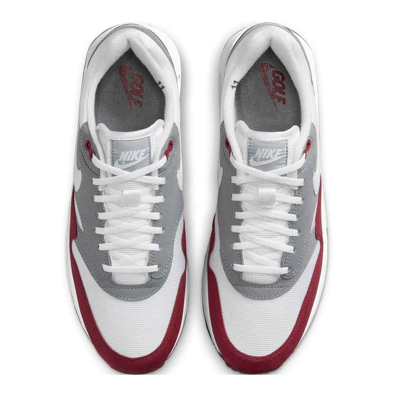Nike Mens Air Max 1 '86 OG G Golf Shoes (Grey) | Sportpursuit.com