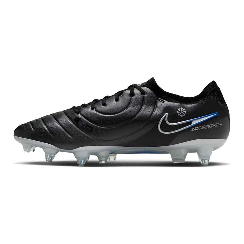Nike Botas de fútbol con tacos moldeados Tiempo Legend 10 Elite SG-Pro