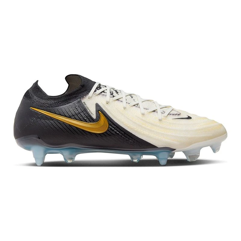 Nike Mens Phantom GX 2 Elite SG-Pro AC Soft Ground Football Boots (Whi