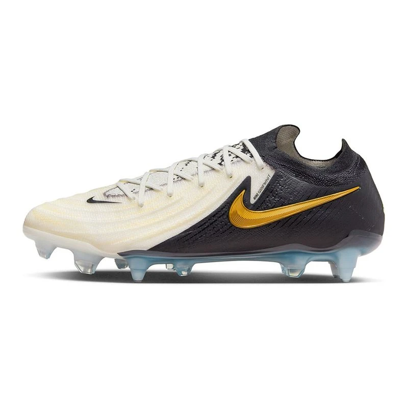 Nike Mens Phantom GX 2 Elite SG-Pro AC Soft Ground Football Boots (Whi