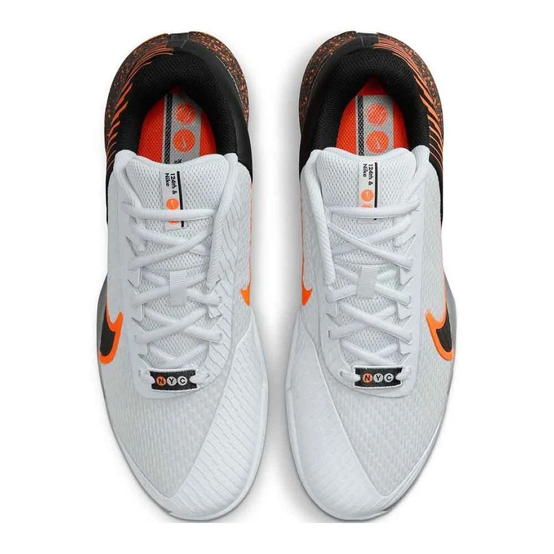 Nike Mens Air Zoom Vapor Pro 2 Clay Tennis Shoes (Orange) | Sportpursu