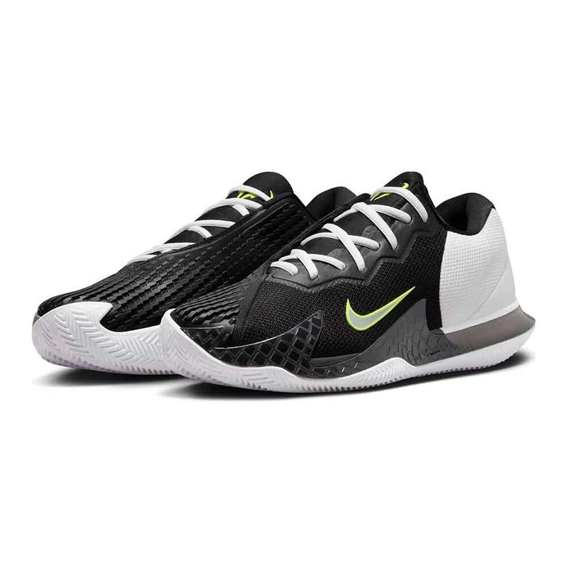 Nike Zapatillas de tenis Air Zoom Vapor Cage 4 Rafa Clay Hombres (Negr