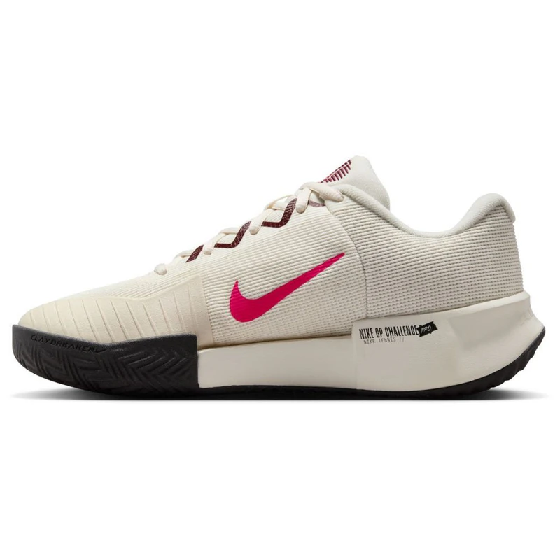 新品同様｜ナイキ Zoom GP Challenge Pro CLY 26.0 Nike Womens ZOOM GP CHALLENGE PRO CLY Casual Shoes (Pale Ivory/Rush Pi