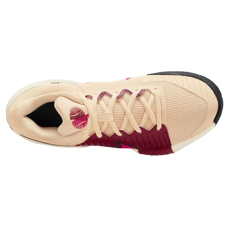 新品同様｜ナイキ Zoom GP Challenge Pro CLY 26.0 Nike Womens ZOOM GP CHALLENGE PRO CLY Casual Shoes (Pale Ivory/Rush Pi